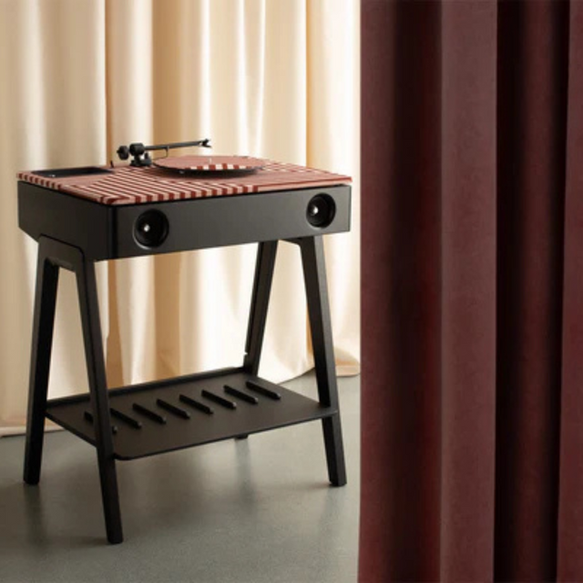 La Boite concept LX Turntable Lelièvre Hera