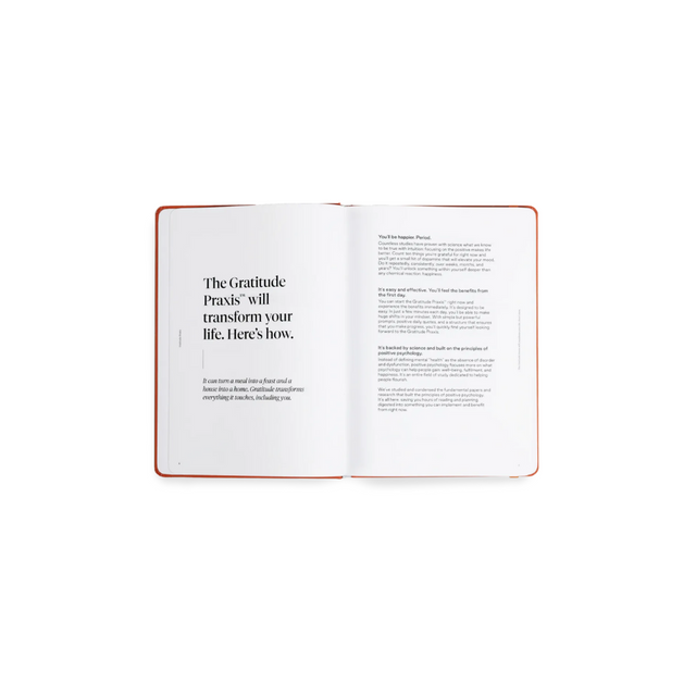 Praxis Method - Guided Journal Set