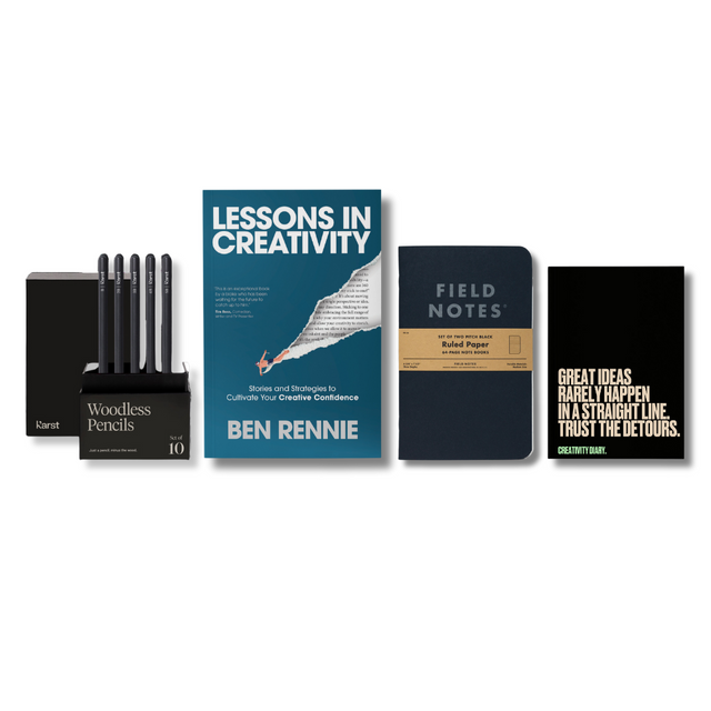Lessons in Creativity Bundle