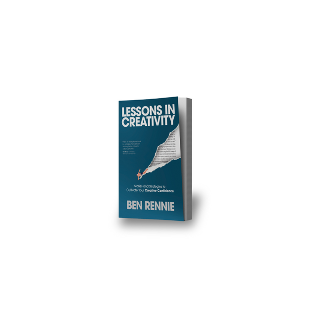 Lessons in Creativity Bundle