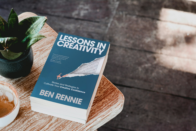 Lessons in Creativity Bundle