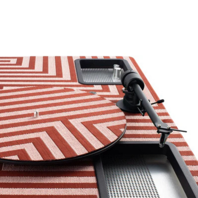 La Boite concept LX Turntable Lelièvre Hera