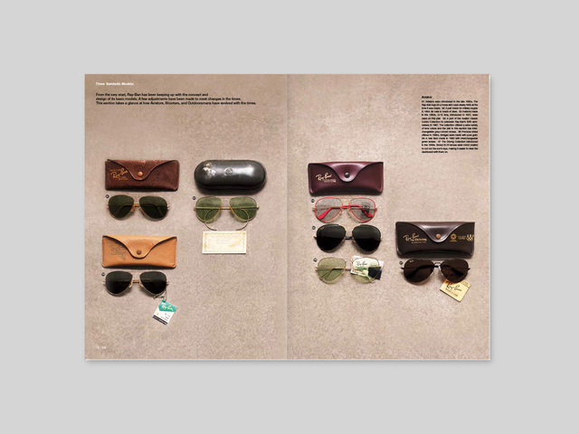 Magazine B ISSUE NO.8 RAY-BAN