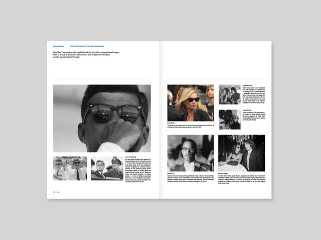 Magazine B ISSUE NO.8 RAY-BAN